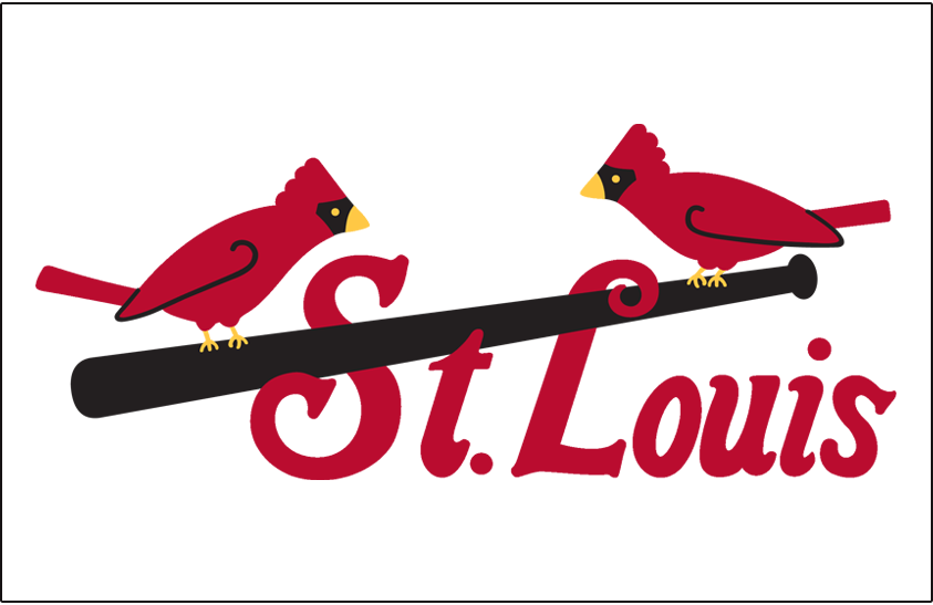 St. Louis Cardinals 1931-1932 Jersey Logo iron on transfers for T-shirts